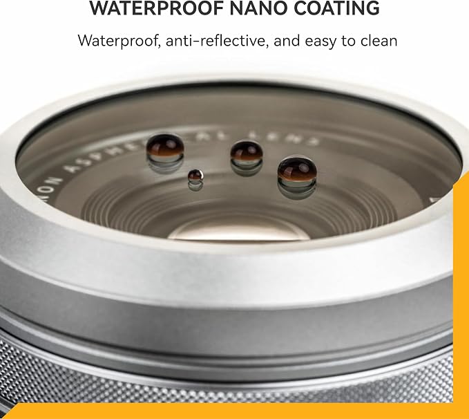 NiSi - NC UV, Camera Lens Protector Filter