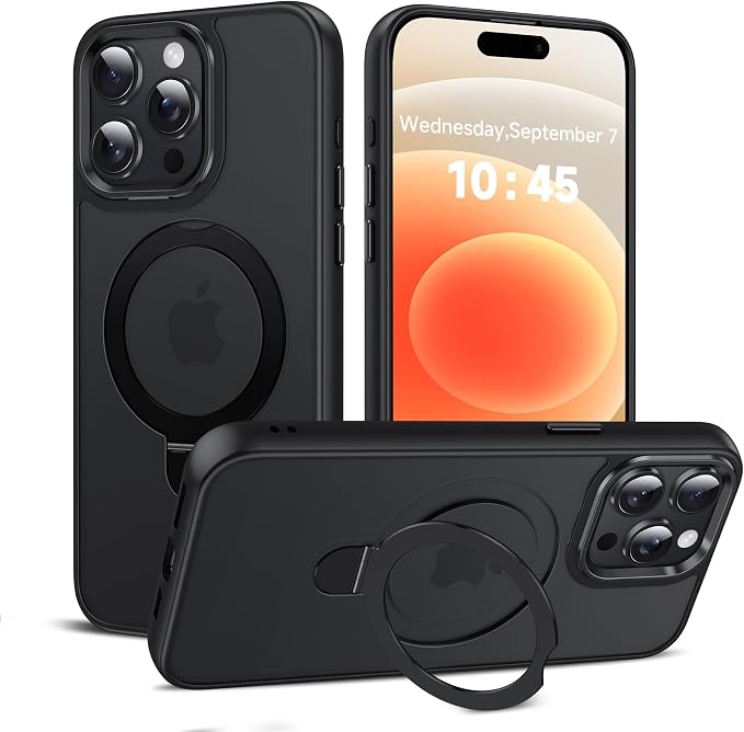 LeYi for iPhone-15-Pro Max Case: