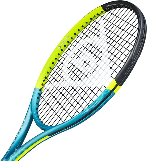 Dunlop Sports SX300 Tour Tennis Racket, 3/8 Grip, V25