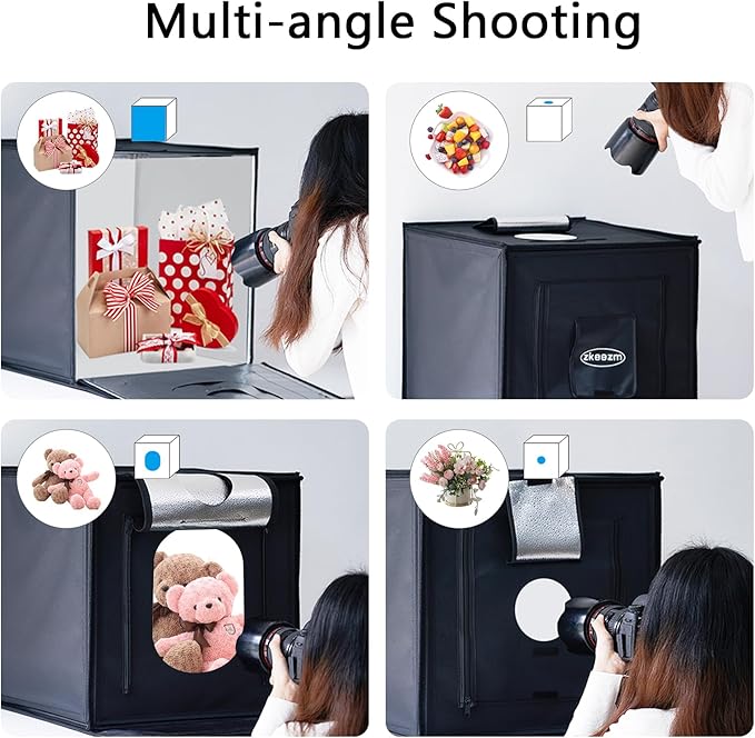 Photo Studio Light Box
