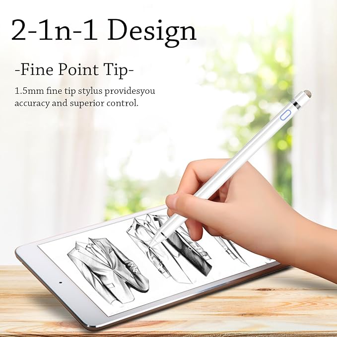 Stylus Pen for iPad, DOGAIN iPad Pencil for Touchscreen