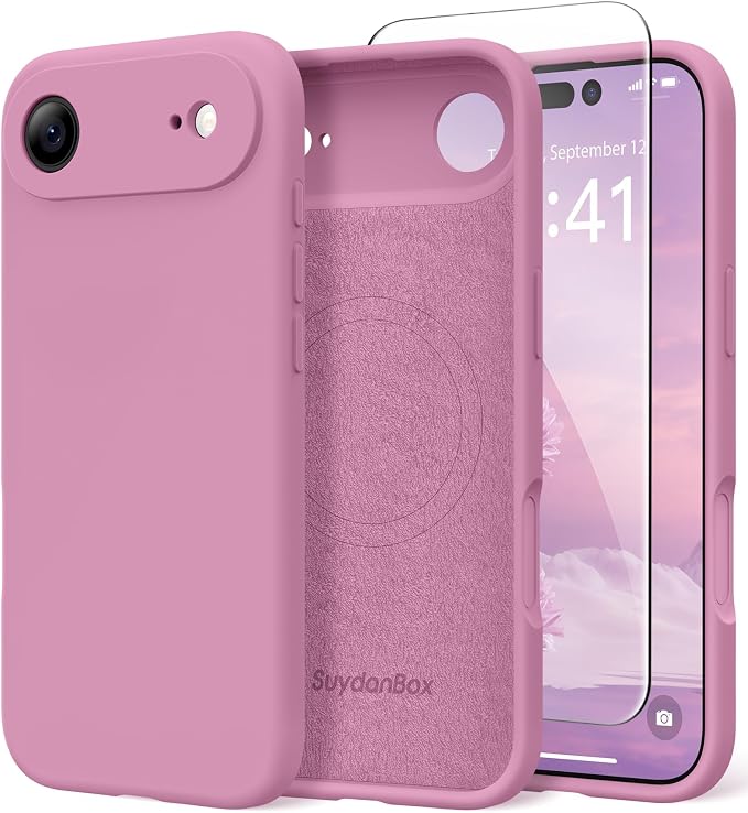 Magnetic for iPhone Air Case, Compatible
