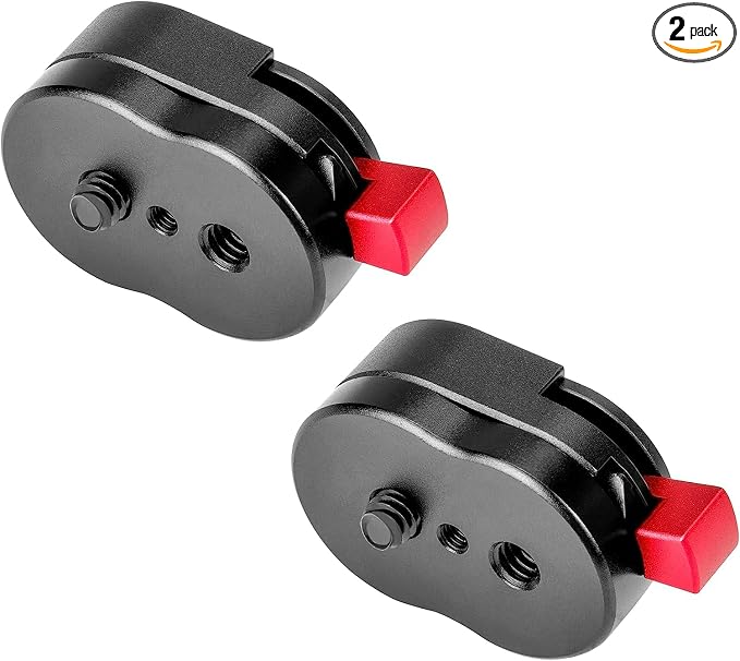 Koolehaoda Mini Quick Release Plate System