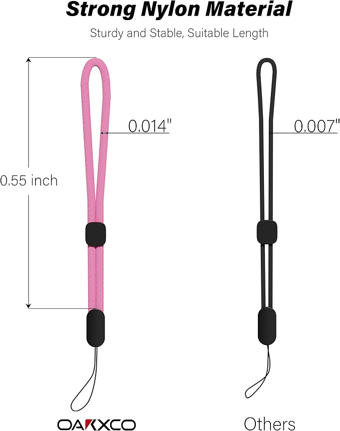 oakxco Lanyard Compatible with Airpods Pro 2 Loop