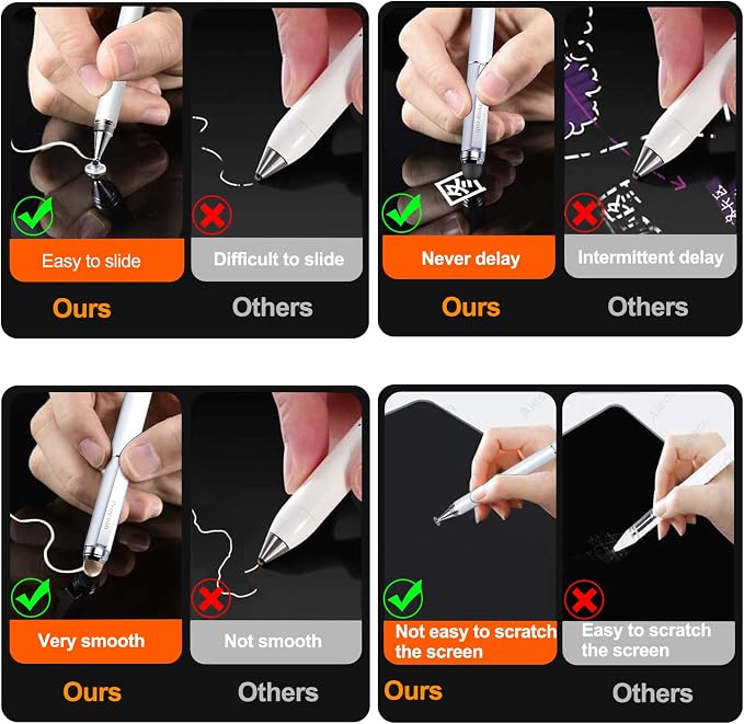 Stylus Pen for Touchscreen