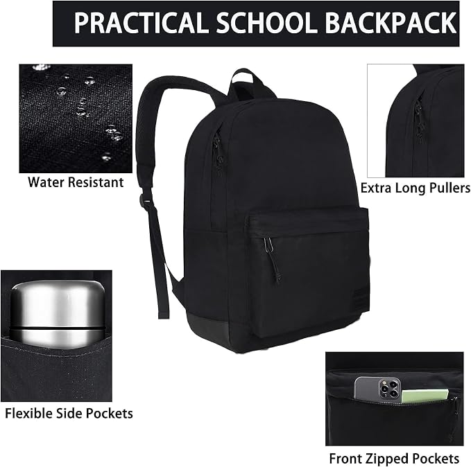 SUPACOOL Casual Laptop Backpack