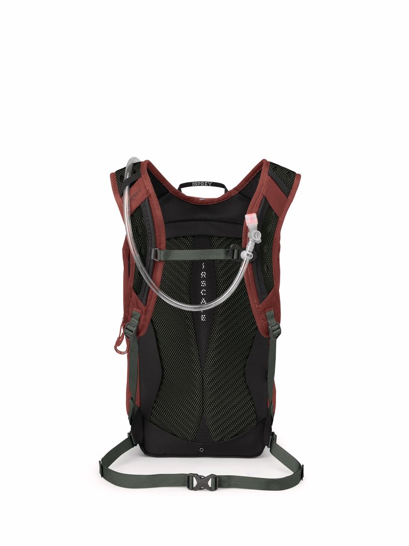 Osprey Sportlite 20L Lightweight Hiking Backpack with Hydraulics Reservoir for Men and Women, Acorn/Bonsai