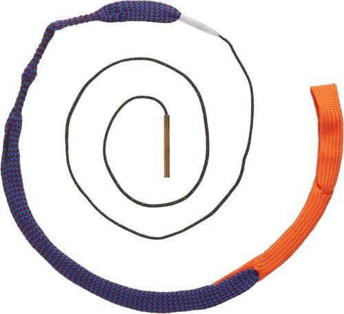 Hoppe's Boresnake® Viper Pistol Cleaner - T-Handle Design for Effortless Cleaning