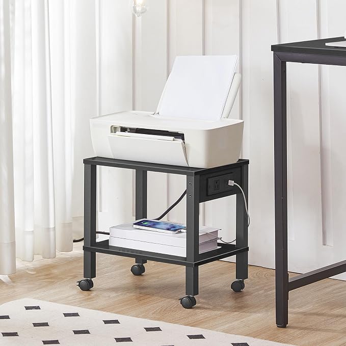 HOOBRO 2-Tier Printer Stand