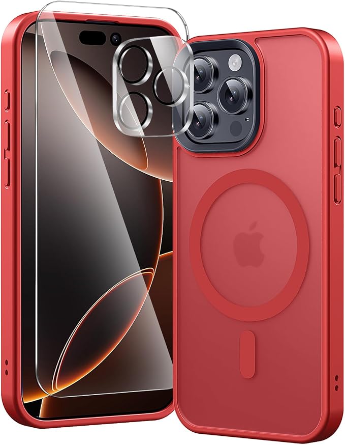 toushion 3 in 1 for iPhone 16 Pro Max Case