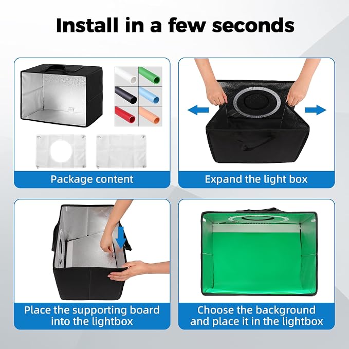 Photo Light Box