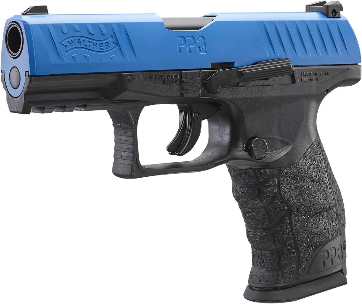 Umarex Walther PPQ .43 Caliber Training Pistol - Realistic Paintball Gun Marker