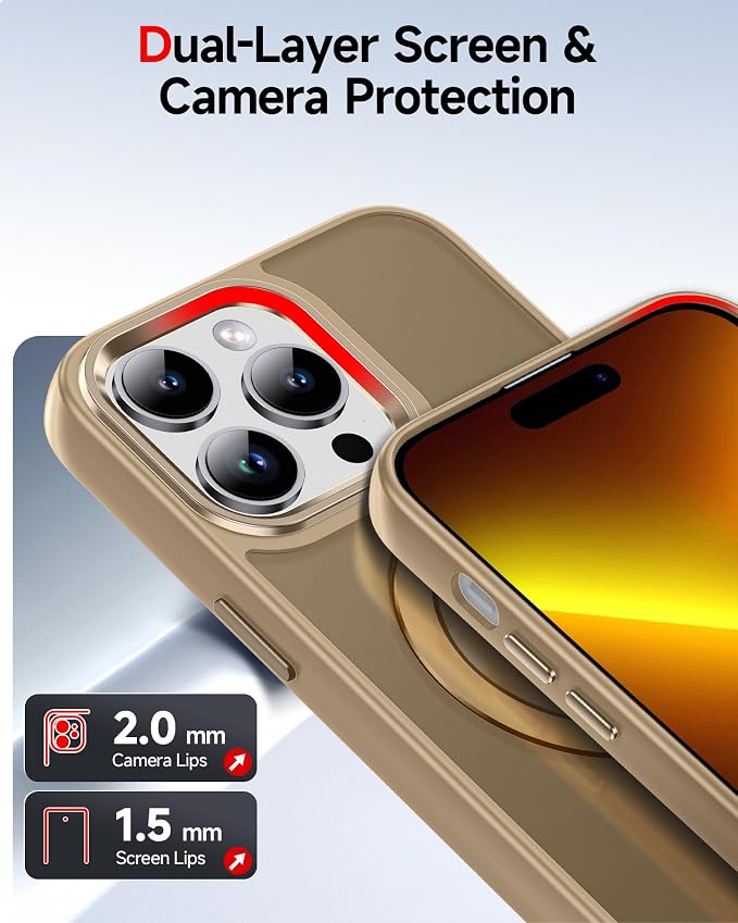 LeYi for iPhone-14-Pro Max Case :