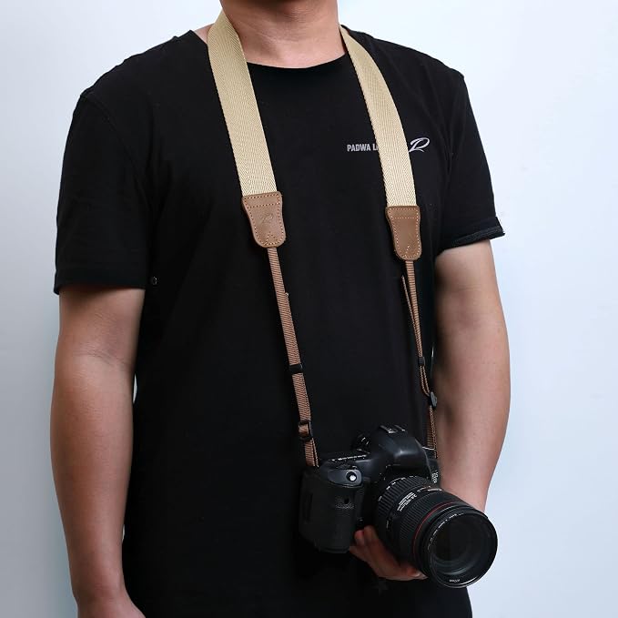 Padwa Lifestyle Camera Strap