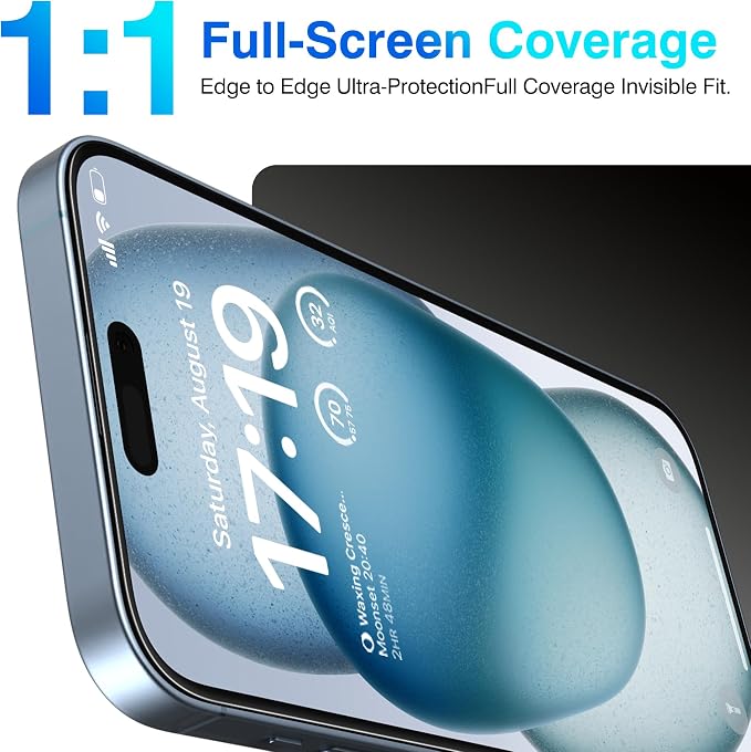 EZ-GLAZ 4-Pack Screen Protector