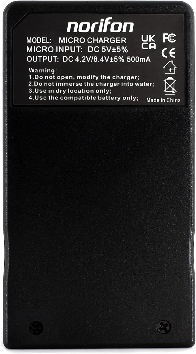 SLB-07A USB Charger for Samsung PL150, TL90 Camera and More