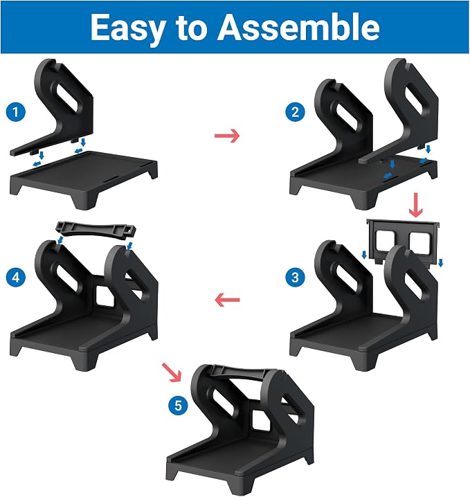 Jiose 4x6 Label Holder