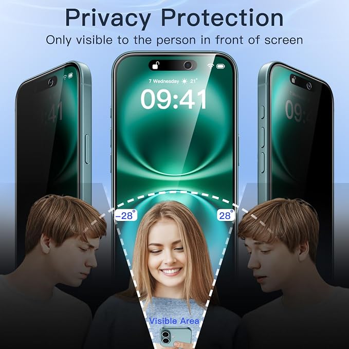 JETech Privacy Screen Protector