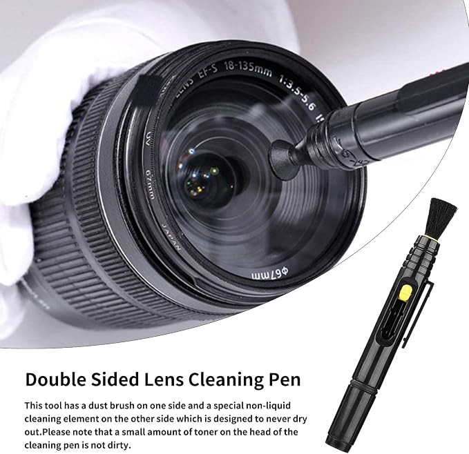 Professional DSLR Camera Cleaning Kit