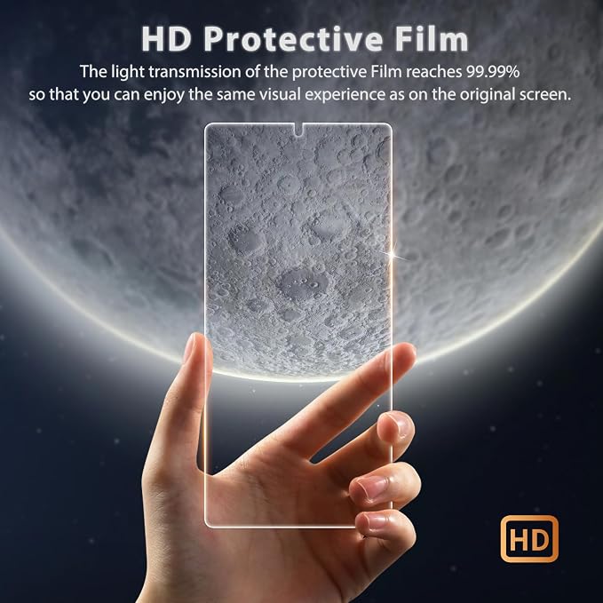 V-PORYADKU 3 Pack for Samsung Galaxy S24 Ultra Screen Protector, 9H Tempered