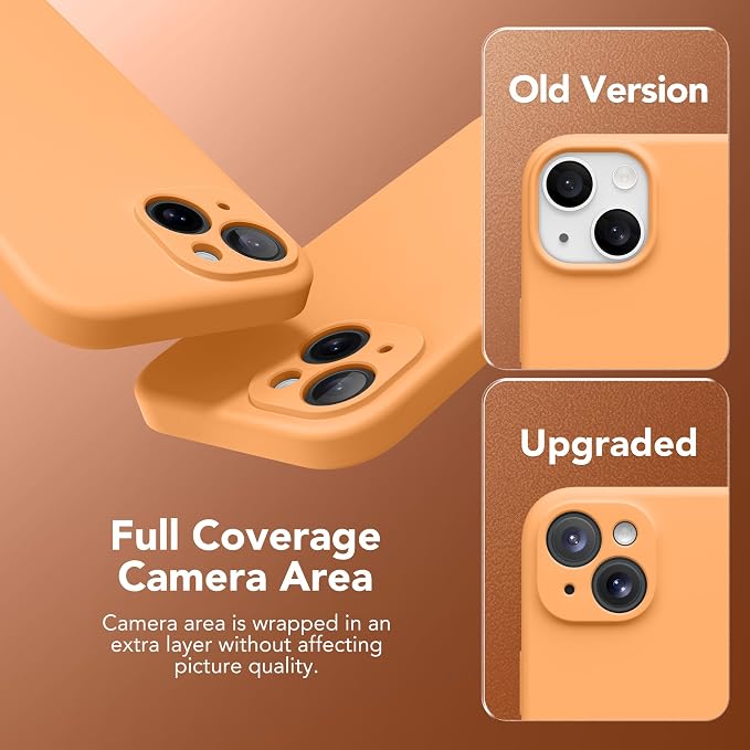 Magnetic for iPhone 15 Case, Compatible
