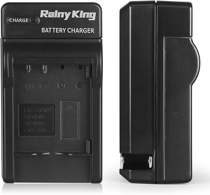 NP-BK1 NPBK1 Battery Charger for Sony Cyber-Shot DSC-S750