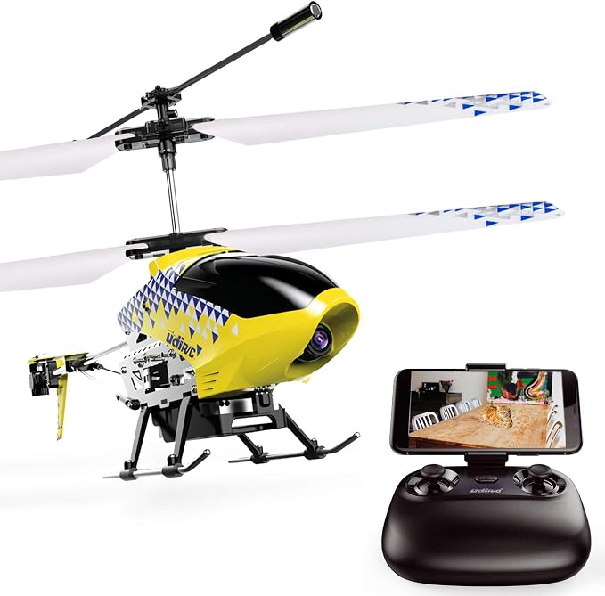 Cheerwing U12S Mini RC Helicopter