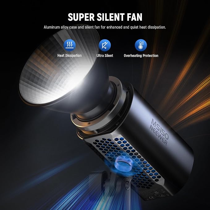 NEEWER MS150 LED Video Light