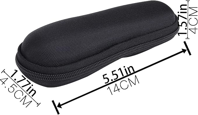 co2CREA Hard Case Replacement for Logitech Professional Presenter R800