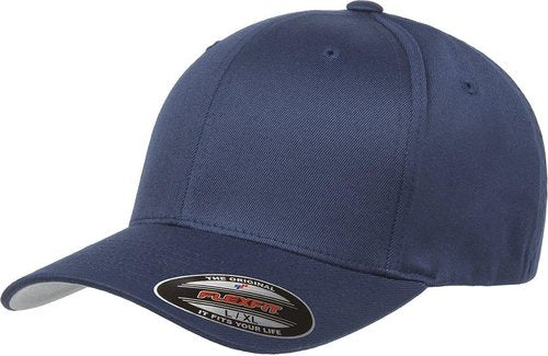 Flexfit Men's Fitted Baseball Cap - Comfortable Athletic Design | Ideal for Sports & Casual Wear