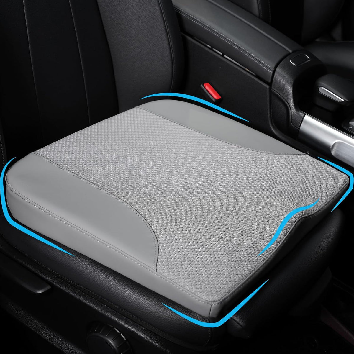 Allaboutsla Car Seat Cushion, Car Seat Cushions for Long Driving
