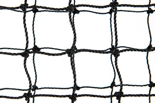CHAMPRO Brute Pitcher’s Safety L-Screen - Durable Steel Frame for Baseball/Softball, 7’ x 7’