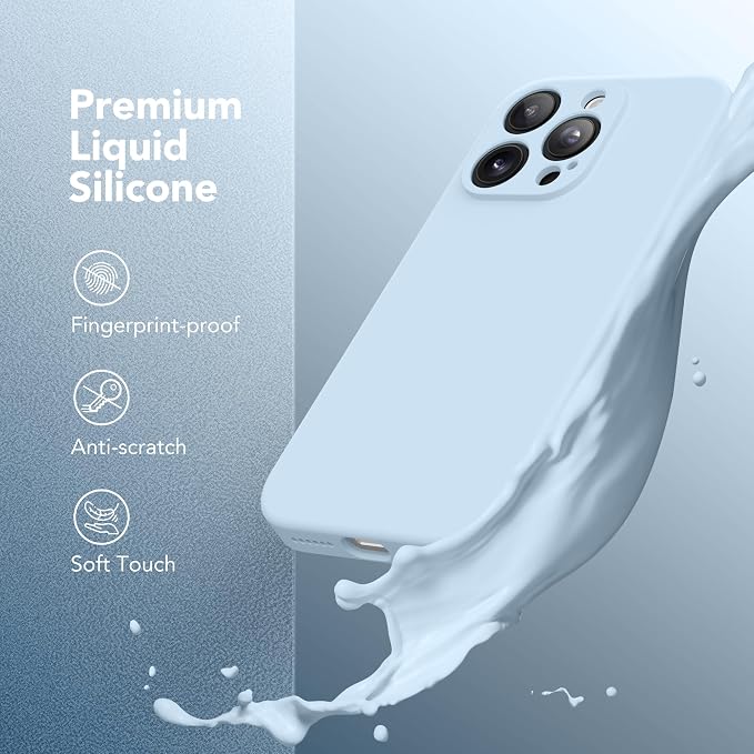 Magnetic for iPhone 16 Pro Max Case, Compatible
