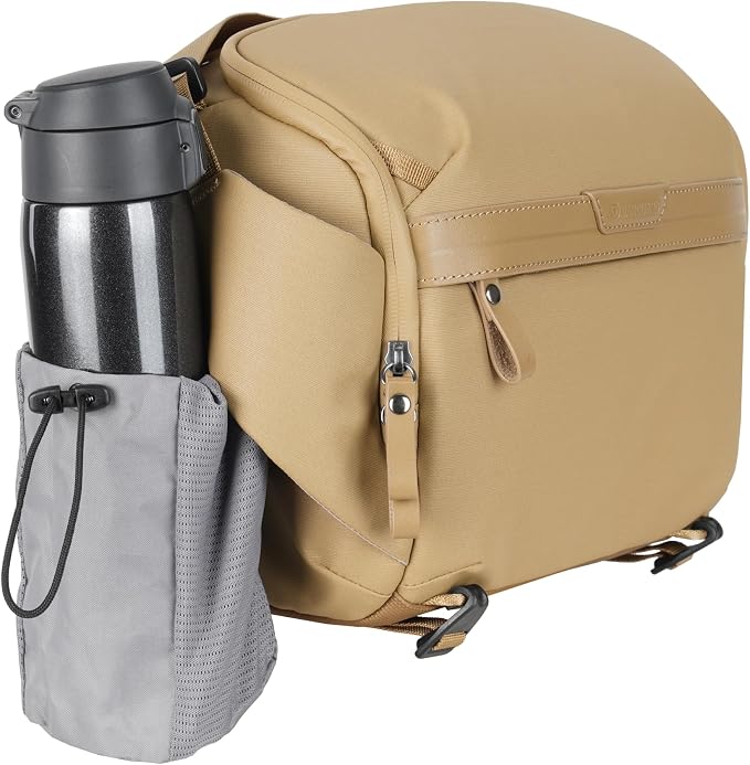 VANGUARD VEO Metro S7L Camera & Everyday Shoulder Bag – Fits Full-Frame Camera
