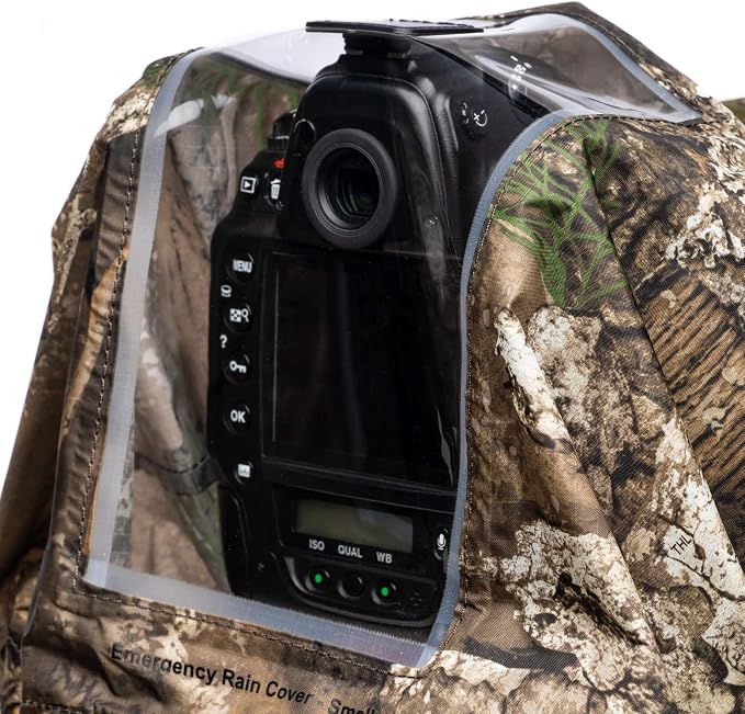 Think Tank Emergency Camera Rain Cover