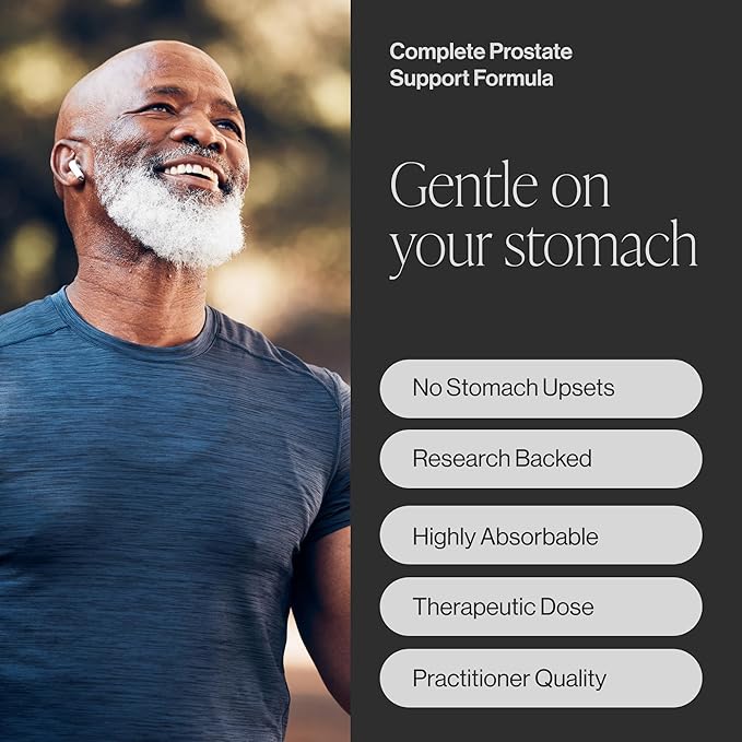Pure Micronutrients Advanced Prostate Health Supplement - Saw Palmetto, Beta-Sitosterol, Stinging Nettle Root, & Lycopene - for Bladder Control & Urinary Support Supplements for Men
