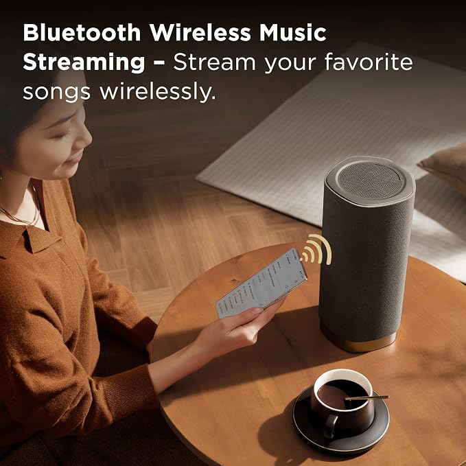 TCL Z100 Wireless Immersive 3D Home Theater Speaker QM6K, QM7K, QM8K, QM9K & X11L | Dolby Atmos Smart Auto Calibration | Flexible Placement & Modern Design | Latest Model