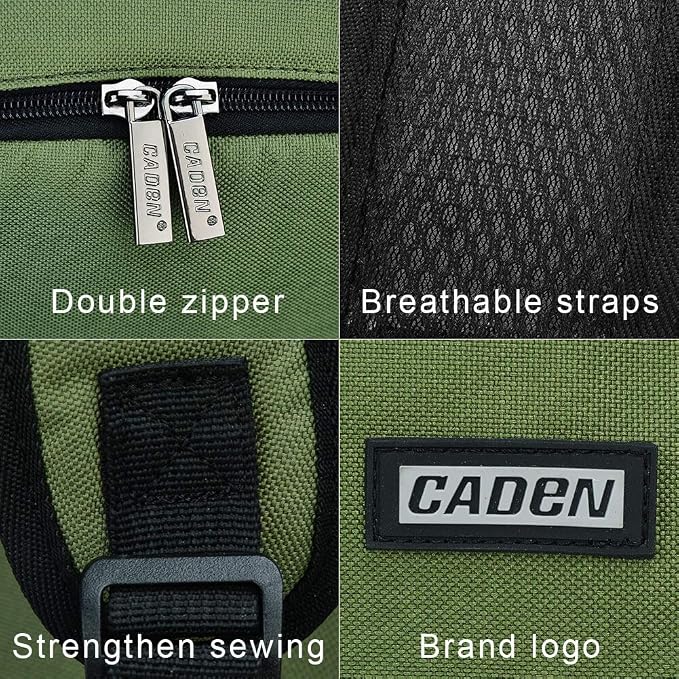 CADeN Camera Backpack Bag Professional