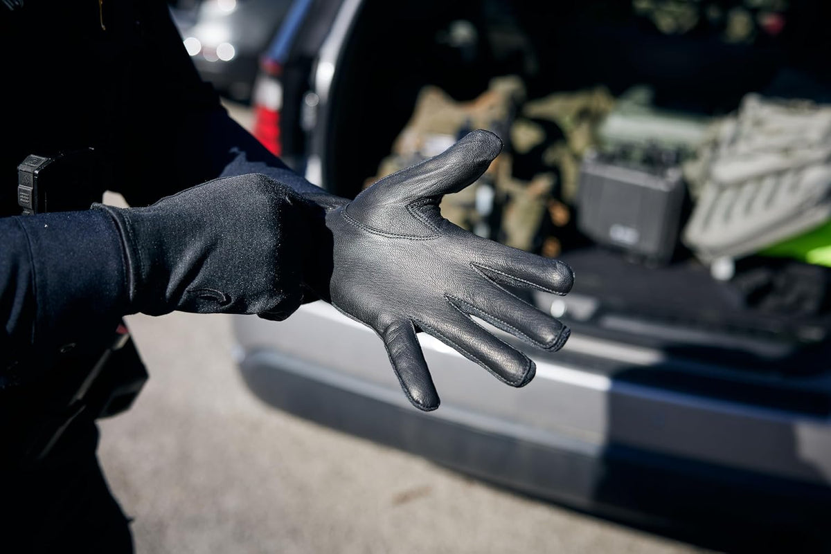 Skiennix Tactical Gloves - Durable Kevlar Protection for Enhanced Grip and Comfort