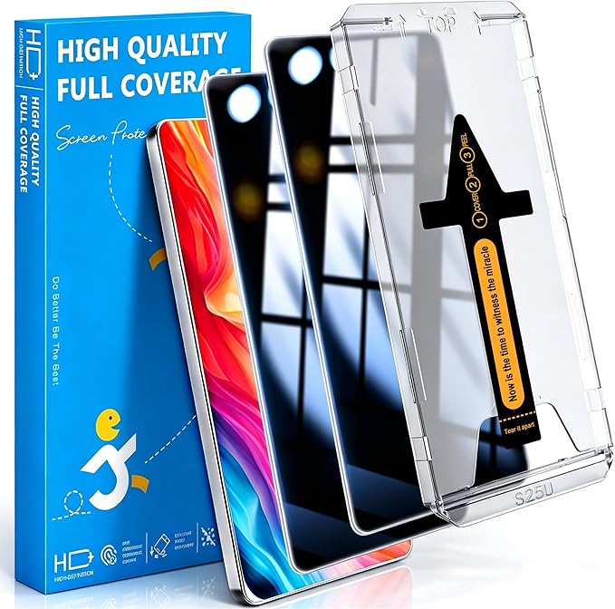 2 Pack Privacy Screen Protector