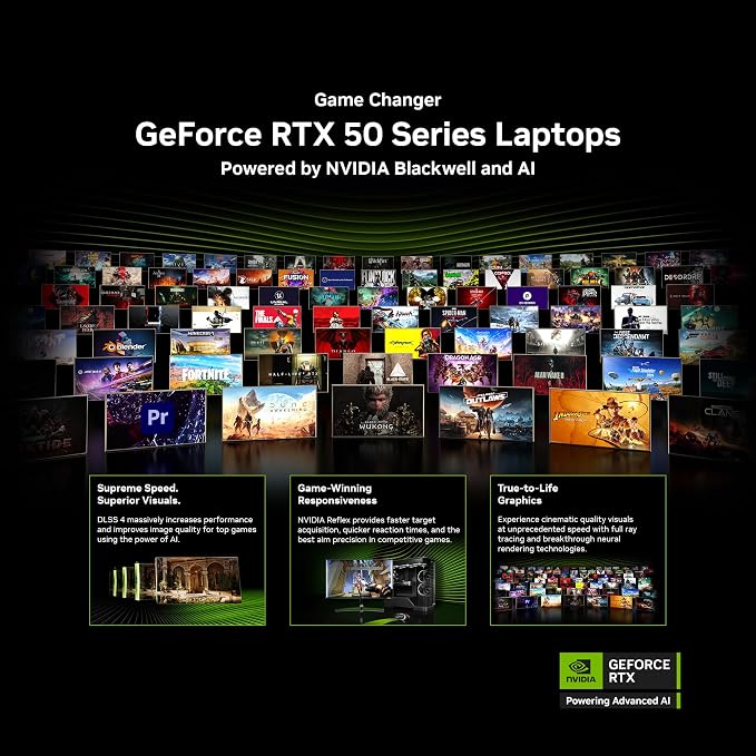GIGABYTE AERO X16, Copilot+ PC - 165Hz 2560x1600 WQXGA - NVIDIA GeForce RTX 5070 - AMD Ryzen AI 7 350-1TB SSD with 32GB DDR5 RAM - Windows 11 Home - Lunar White