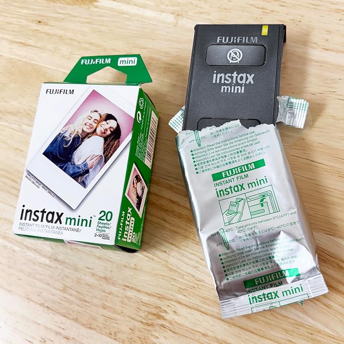 Fujifilm INSTAX Mini Instant Film