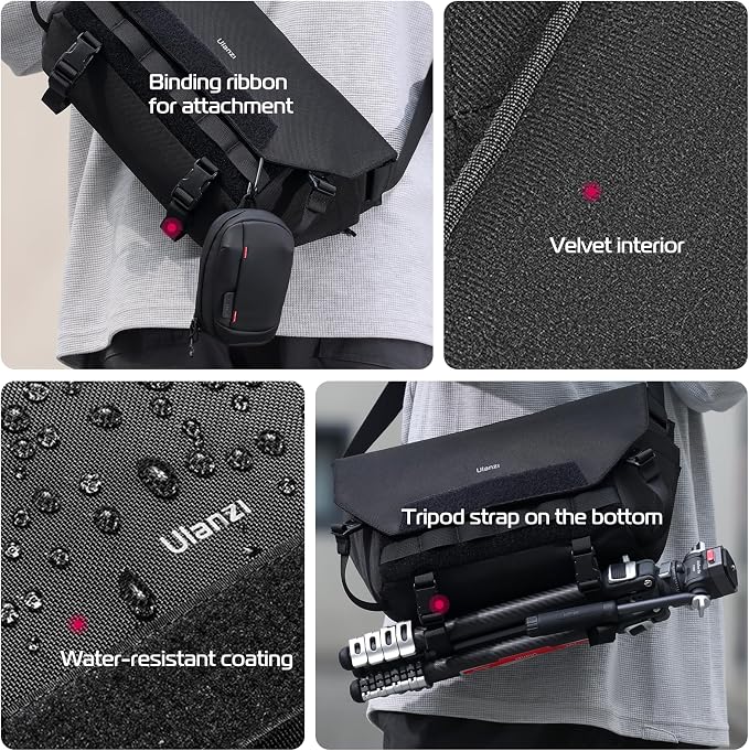ULANZI BC08 Sling Camera Case