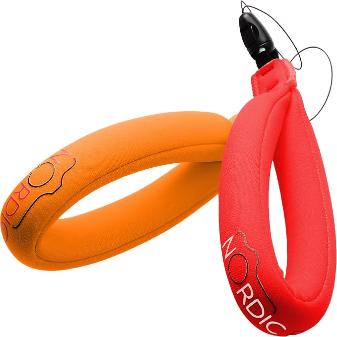 Nordic Flash Floating Wrist Strap