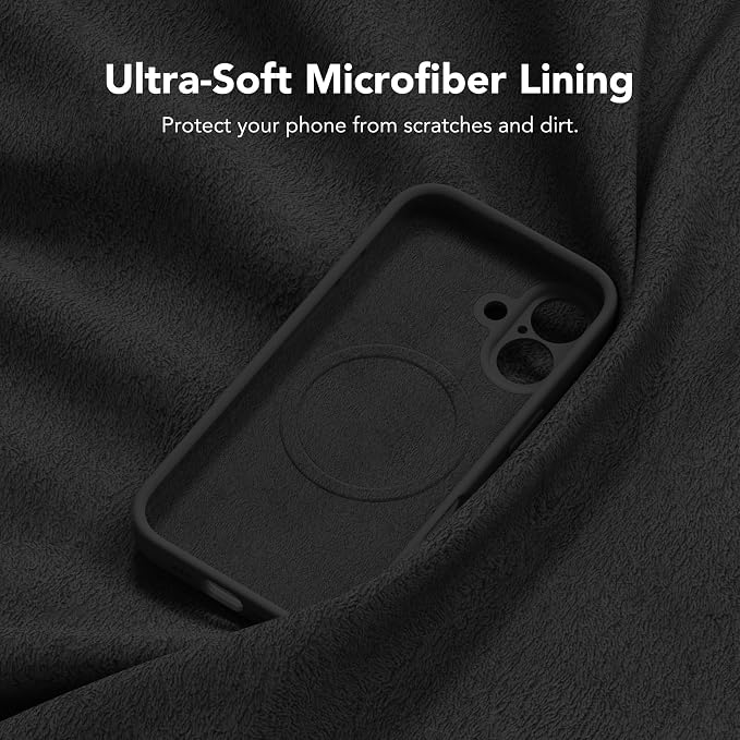 Magnetic for iPhone 16 Plus Case, Compatible