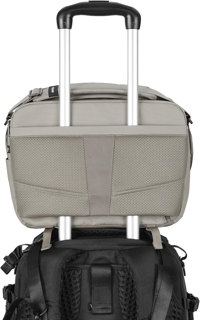 VANGUARD VEO Metro S9L Camera & Everyday Shoulder Bag – Fits Full-Frame Camera
