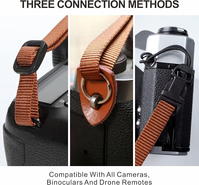 Padwa Lifestyle Cork Camera Strap