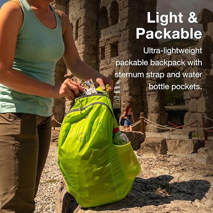 Osprey Ultralight Collapsible Stuff Pack