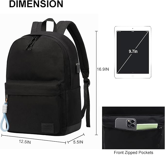 SUPACOOL Casual Laptop Backpack