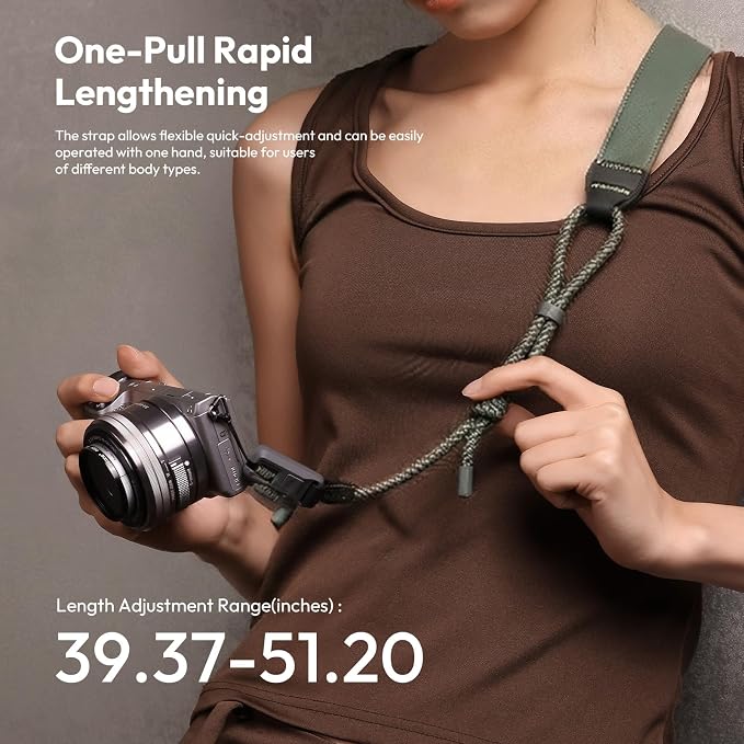 ULANZI CSS2 U-Snap Camera Strap